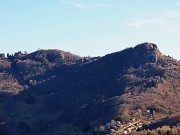 Monti POIETO e CORNAGERA  ad anello da Aviatico-Cantul-24  dicembre 2023 -  FOTOGALLERY